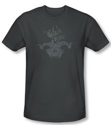 The Hobbit Kids Shirt Movie Unexpected Journey Goblin Symbol Tee