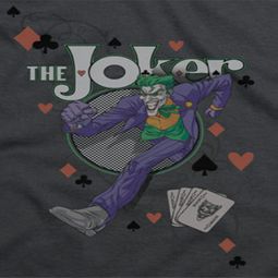 The Joker Big Step Shirts