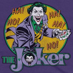 The Joker Cards Shirts