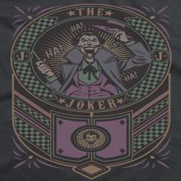 The Joker Checkered Shirts