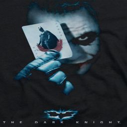 The Joker Dark Knight Joker Shirts