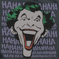 The Joker HA HA HAAA Shirts