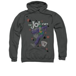 The Joker Hoodie Big Step Charcoal Sweatshirt Hoody The Joker Hoodie Big Step Charcoal Sweatshirt Hoody