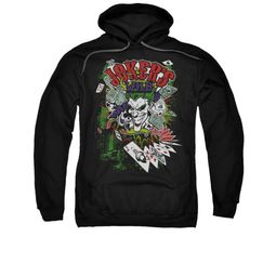 The Joker Hoodie Jokers Wild Black Sweatshirt Hoody The Joker Hoodie Jokers Wild Black Sweatshirt Hoody