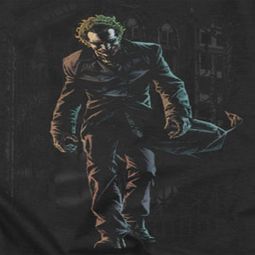 The Joker Joker Leaving Shirts