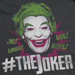 The Joker #Joker Shirts