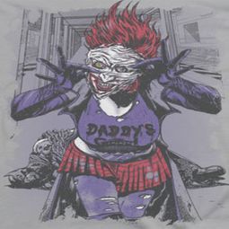 The Joker Jokers Daughter Shirts