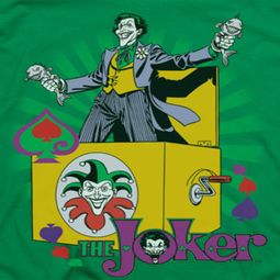 The Joker Loaded Fish Shirts