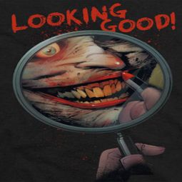 The Joker Looking Good Shirts