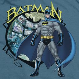 The Joker On Screen Shirts