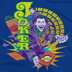 The Joker Raw Deal Shirts