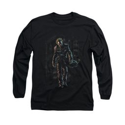 The Joker Shirt Joker Leaving Long Sleeve Black Tee T-Shirt The Joker Shirt Joker Leaving Long Sleeve Black Tee T-Shirt