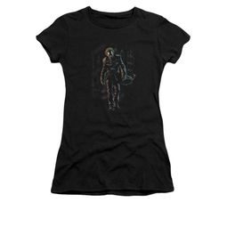 The Joker Shirt Juniors Joker Leaving Black T-Shirt The Joker Shirt Juniors Joker Leaving Black T-Shirt