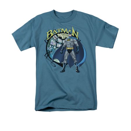 The Joker Shirt On Screen Slate T-Shirt
