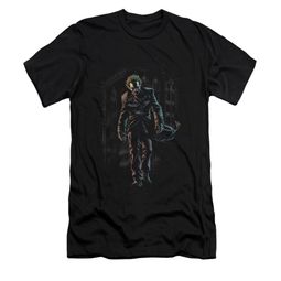 The Joker Shirt Slim Fit Joker Leaving Black T-Shirt The Joker Shirt Slim Fit Joker Leaving Black T-Shirt