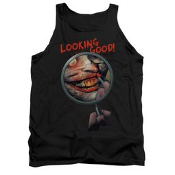 The Joker Shirt Tank Top Looking Good Black Tanktop