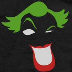 The Joker Simplified Shirts