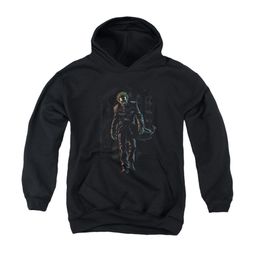 The Joker Youth Hoodie Joker Leaving Black Kids Hoody The Joker Youth Hoodie Joker Leaving Black Kids Hoody