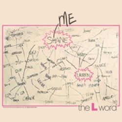 The L Word Chart Shirts