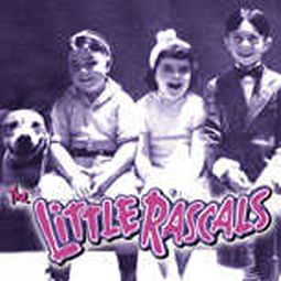 The Little Rascals T-shirts