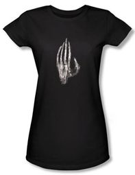 The Lord Of The Rings Juniors T-Shirt Hand Of Saruman Black Tee Shirt