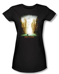 The Lord Of The Rings Juniors T-Shirt The Fellowship Of The Ring Shirt