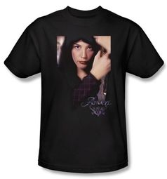 The Lord Of The Rings T-Shirt Arwen Adult Black Tee Shirt