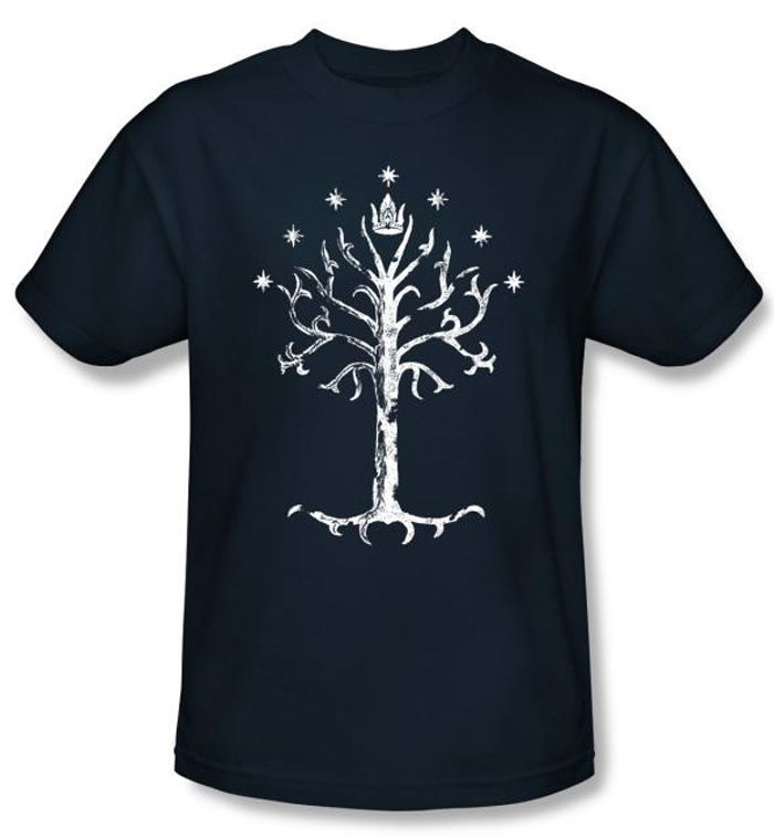 T-shirt con stampe The Lord of the Rings