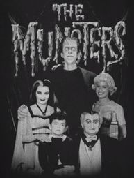 The Munsters Family Portrait Shirts