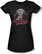 The Munsters Juniors T-shirt 100% Original Black Tee Shirt