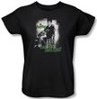 The Munsters Ladies T-shirt Have You Seen Spot Black Tee Shirt