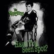 The Munsters Ladies T-shirt Have You Seen Spot Black Tee Shirt
