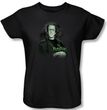 The Munsters Ladies T-shirt Man of The House Black Tee Shirt