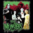 The Munsters Ladies T-shirt Normal Family Black Tee Shirt