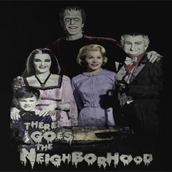 The Munsters Shirts