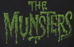 The Munsters Slime Shirts