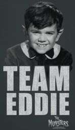 The Munsters Team Eddie Shirts