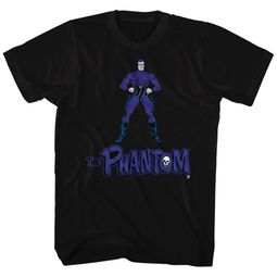 The Phantom Shirt Stance Black T-Shirt