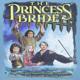 The Princess Bride Alt Poster Shirts