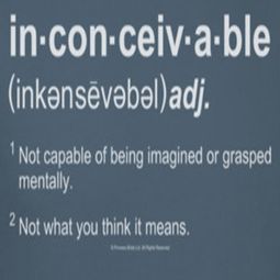 The Princess Bride Definition Shirts