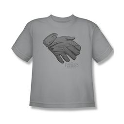 The Princess Bride Shirt Kids Six Fingered Glove Silver Tee T-Shirt