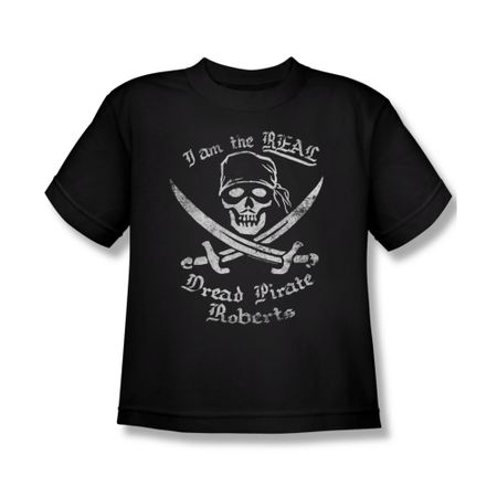 The Princess Bride Shirt Kids The Real Dpr Black Tee T-Shirt