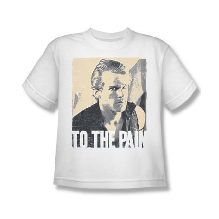 The Princess Bride Shirt Kids To The Pain White Tee T-Shirt