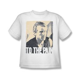 The Princess Bride Shirt Kids To The Pain White Tee T-Shirt