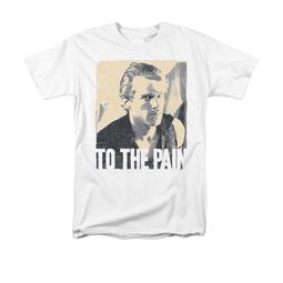 The Princess Bride Shirt To The Pain Adult White Tee T-Shirt