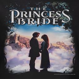 The Princess Bride Storybook Love Shirts