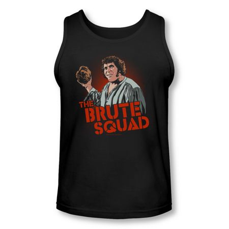 The Princess Bride Tank Top Brute Squad Black Tanktop