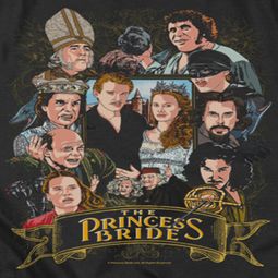 The Princess Bride Timeless Shirts