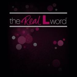 The Real L Word Flashy Logo Shirts