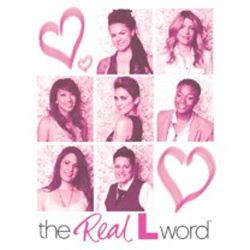 The Real L Word Hearts Shirts